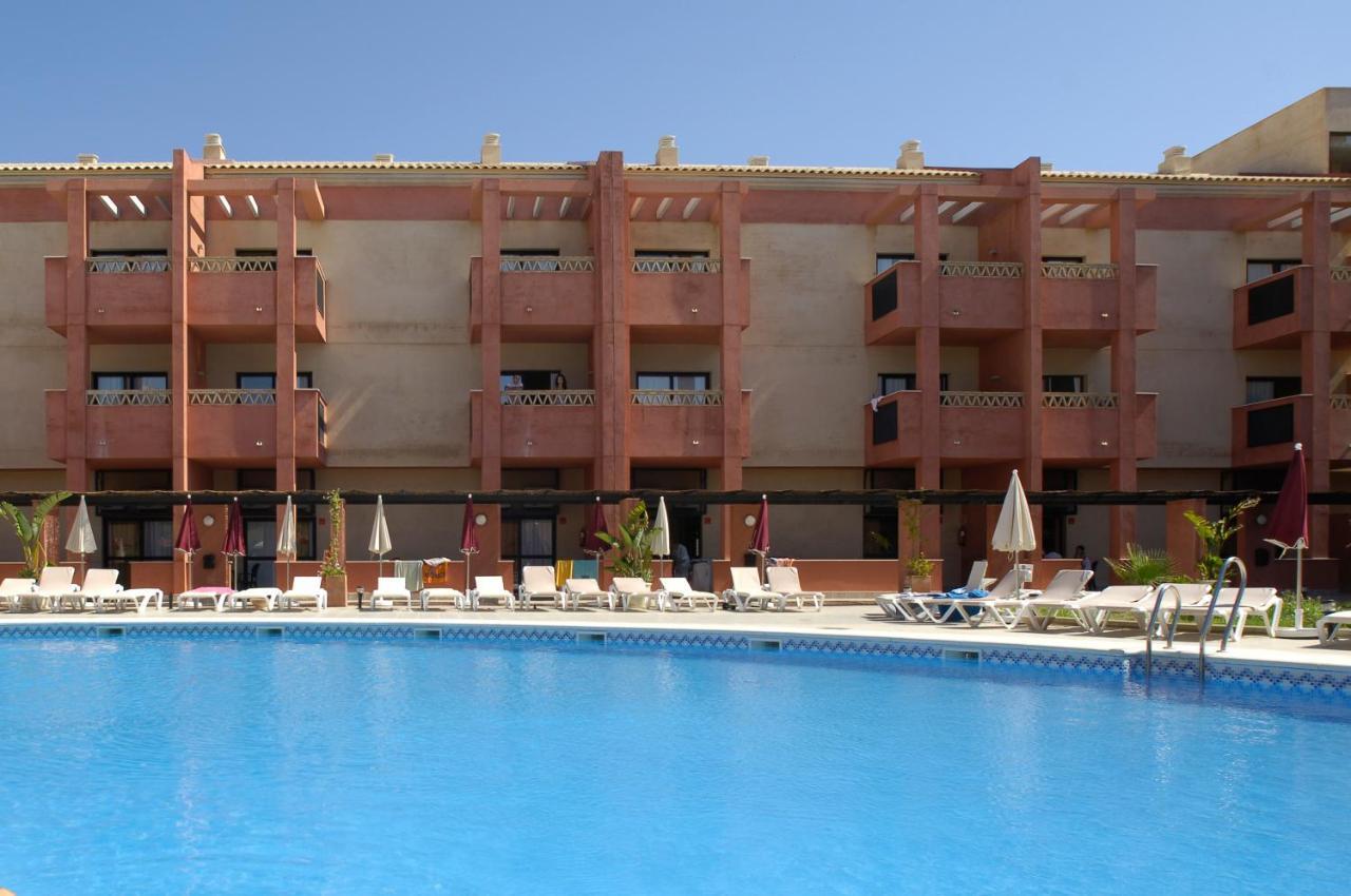 Leo Punta Umbria (Adults Only) Lejlighed Eksteriør billede