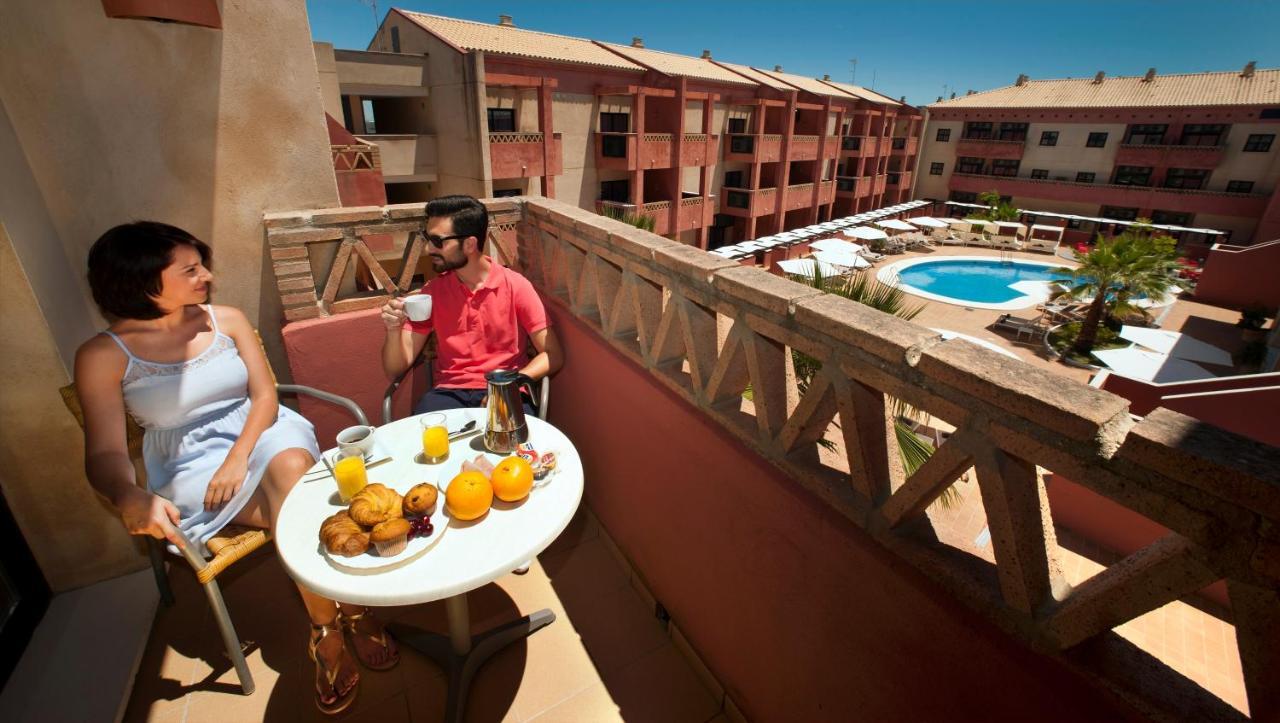 Leo Punta Umbria (Adults Only) Lejlighed Eksteriør billede